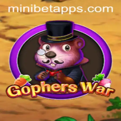 GophersWar: A Revolutionary Game with MINIBET Integration