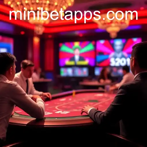 Live Casino: An In-Depth Look at MINIBET